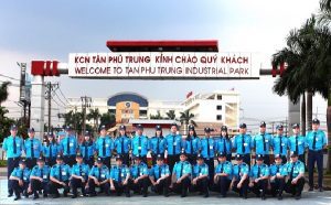 Công ty DV Bảo vệ Ku casino cần tuyển nhân viên bảo vệ lương cao