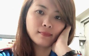 Ca trưởng bảo vệ Trần Thị Nga (Đội BD01)