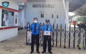 Triển khai bảo vệ chuyên nghiệp cho nhà máy Megadeli