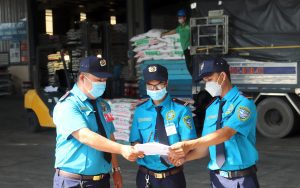 Bảo vệ chuyên nghiệp Ngày Đêm tại Bình Dương