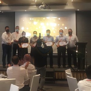 Insee Việt Nam Trao Giải Thưởng An Toàn Cho Lực Lượng Bảo Vệ Ku casino