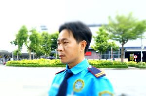 Ca trưởng bảo vệ Lê Hoàng Hưng