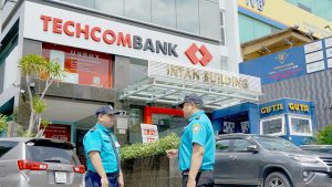 Nhân viên bảo vệ Ngày & Đêm tại tòa nhà Intan Building (Phú Nhuận)