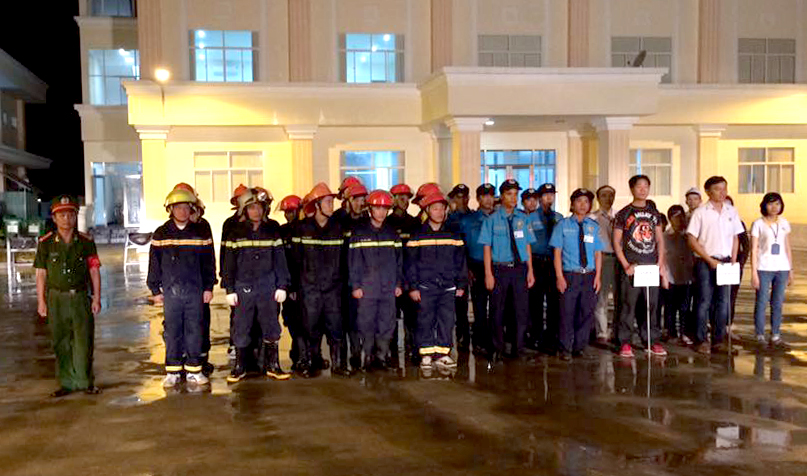 chi nhánh Bảo vệ Ngày & Đêm tại Cần Thơ