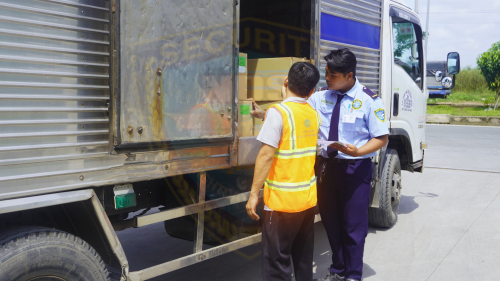 Protection of industrial parks