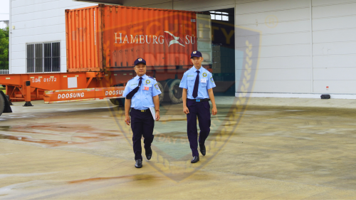 FIXED TARGET SECURITY AND PROTECTION