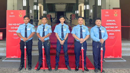 EVENT SECURITY AND PROTECTION