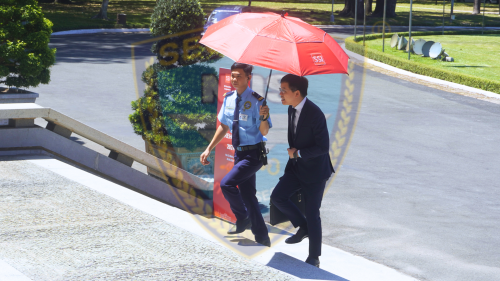 VERY IMPORTANT PERSON (VIP) SECURITY AND PROTECTION