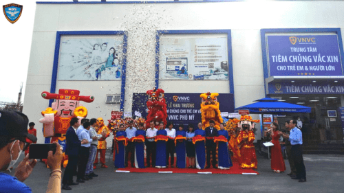 Triển khai Kubet cho VNVC Phú Mỹ (Bà Rịa – Vũng Tàu)