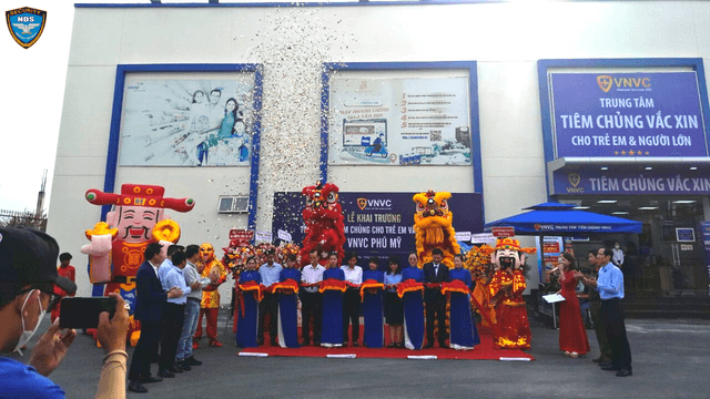 Triển khai Kubet cho VNVC Phú Mỹ (Bà Rịa – Vũng Tàu)