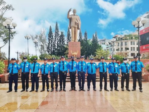 Bảo vệ sự kiện