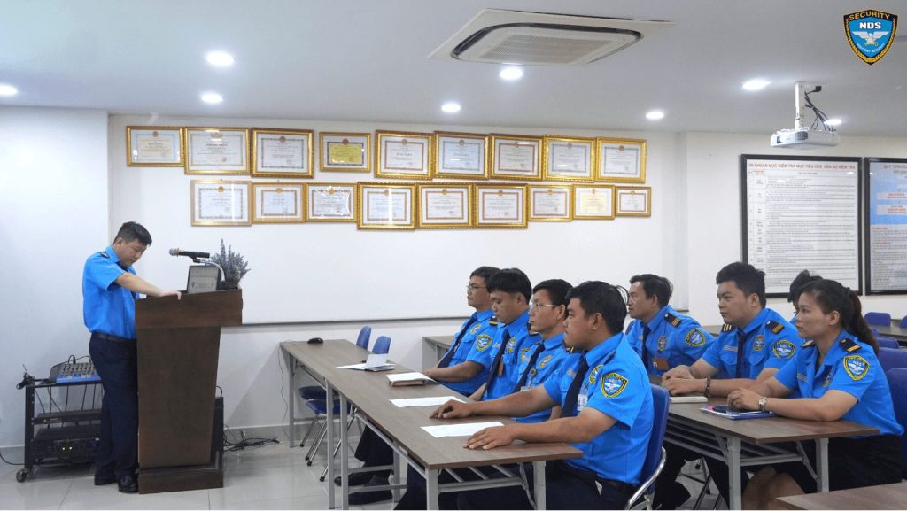 tập huấn nghiệp vụ công tác kiểm tra chất lượng Kubet