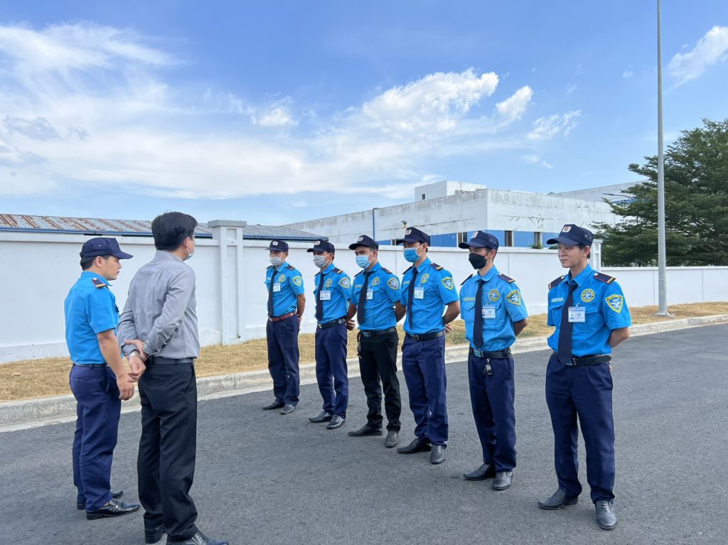 bảo vệ bệnh viện đa khoa gia định