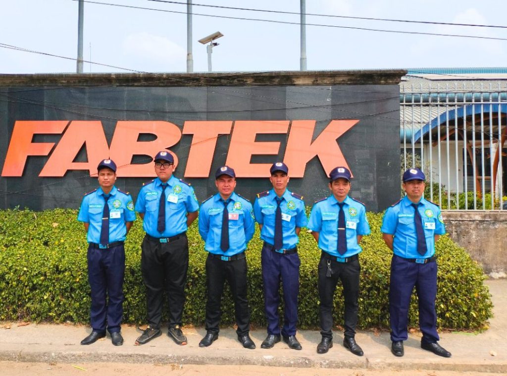 Bảo Vệ Ngày & Đêm Triển Khai Kubet tại FABTEK Bình Dương