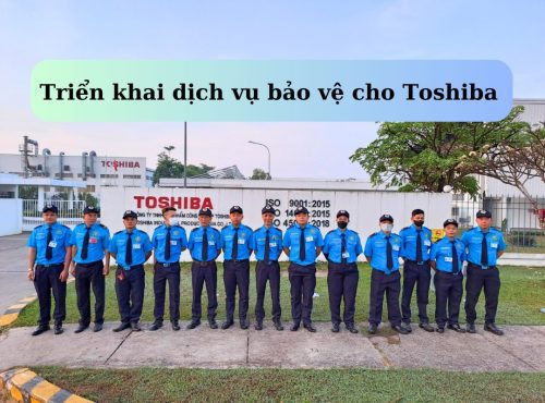 Triển khai Kubet cho Toshiba