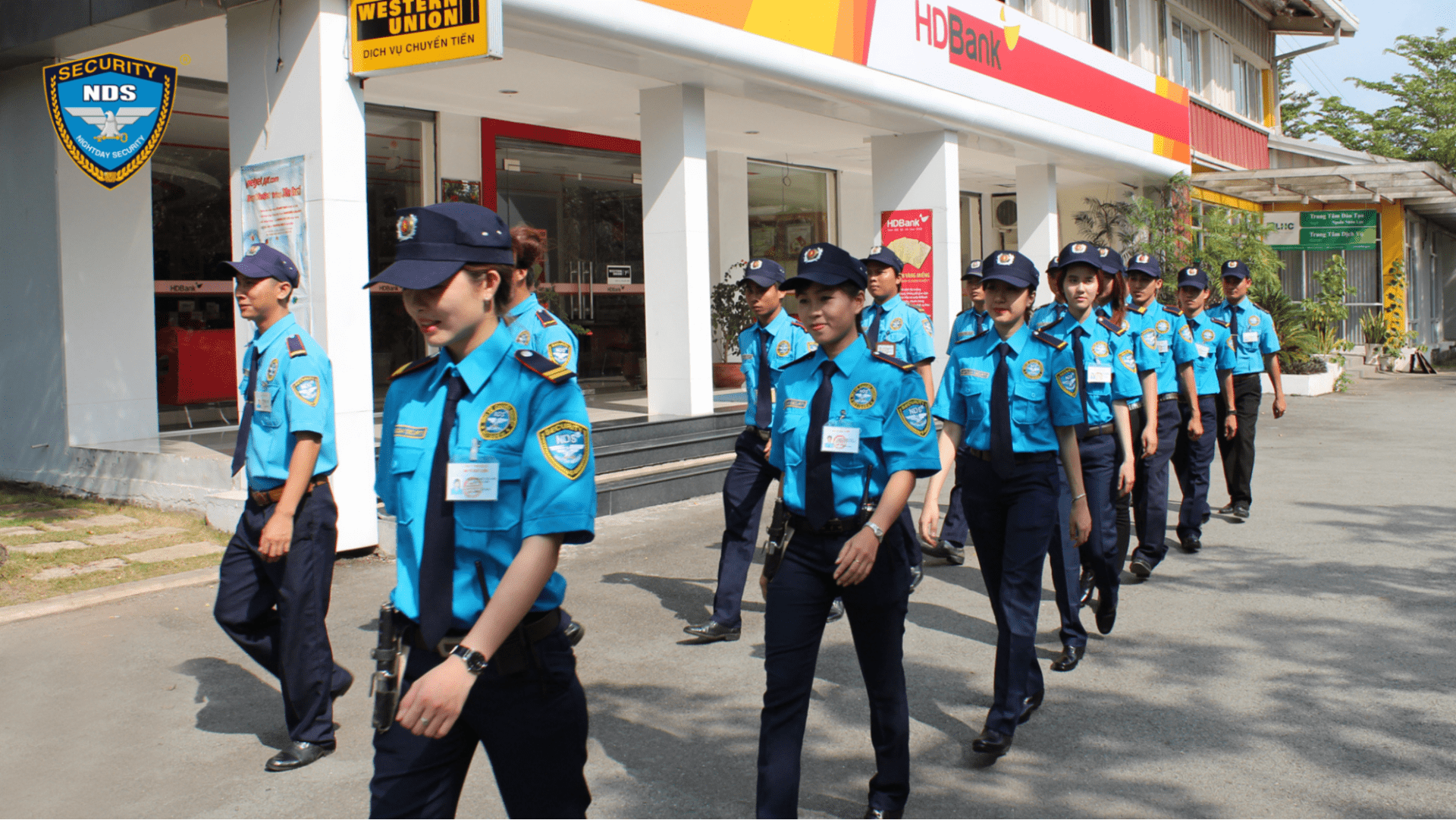 Kubet tập huấn tại ngân hàng HD Bank