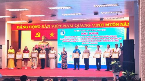 danh hiệu tập thể lao động xuất sắc năm 2022