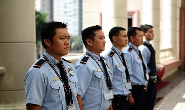 Công ty bảo vệ Long Minh Trường Long uy tín và chuyên nghiệp