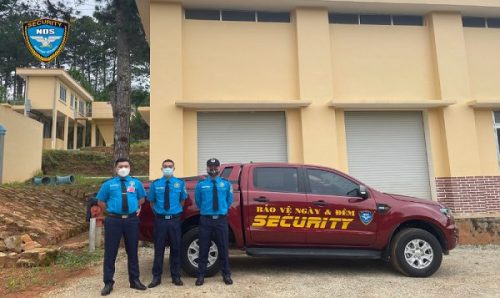 Công ty Bảo vệ quận 5 Ngày & Đêm có 20 năm kinh nghiệm