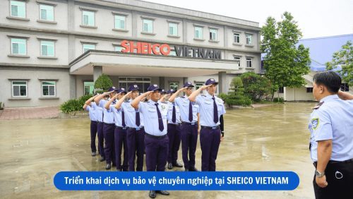 Triển khai Kubet chuyên nghiệp tại SHEICO VIETNAM