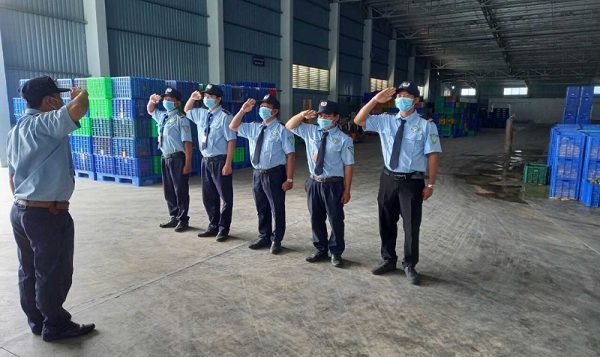 Công Ty Bảo Vệ Bến Tre 247