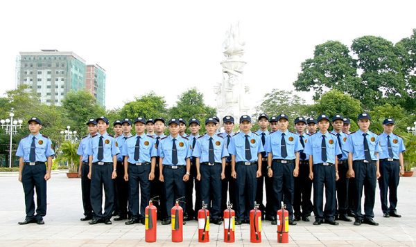 Công Ty Bảo Vệ Phúc Tâm tại Bến Tre