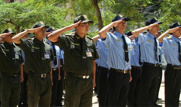 Công Ty Bảo vệ Nam Kim Long chuyên nghiệp tại Long An