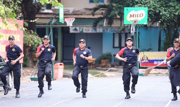 Công Ty Lam Phương SK bảo vệ ở Long An