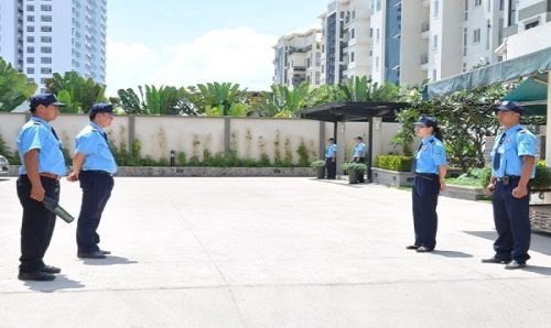 Công Ty Thanh Bình Phú Mỹ là công ty bảo vệ uy tín hiện nay