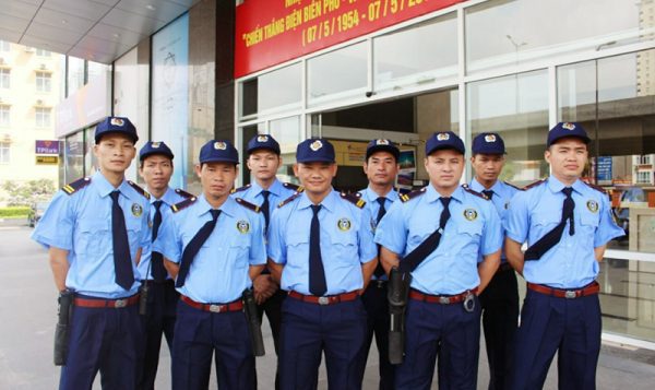 Công ty bảo vệ An Bình 66