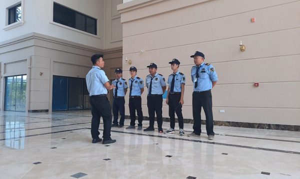 Công ty bảo vệ Bình Phước Hoàng Phát LT