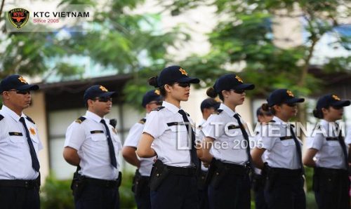 Công ty bảo vệ KTC Việt Nam Quận Phú Nhuận