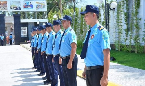 Công ty bảo vệ Long Vân Quận Phú Nhuận