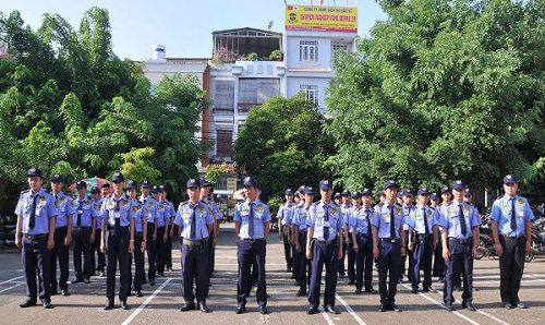 Công ty bảo vệ quận Phú Nhuận Phát Công Minh Security