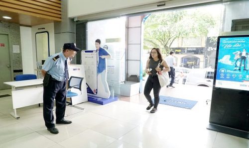 Công ty bảo vệ Thái Bình - Sài Gòn Quận Phú Nhuận