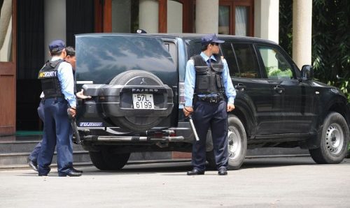 Công ty bảo vệ Quận Phú Nhuận Thăng Long Professional