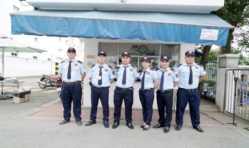 Công ty bảo vệ Ưng Long Quận Phú Nhuận