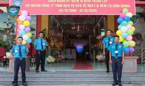 Công ty Kubet Ngày & Đêm NDS kỷ niệm ngày thành lập công ty