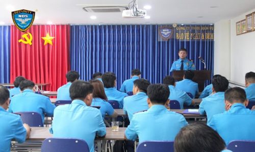 Công ty có dịch vụ vệ sĩ tại tphcm tốt hàng đầu