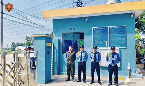 Công ty vệ sĩ chuyên nghiệp Việt Dũng