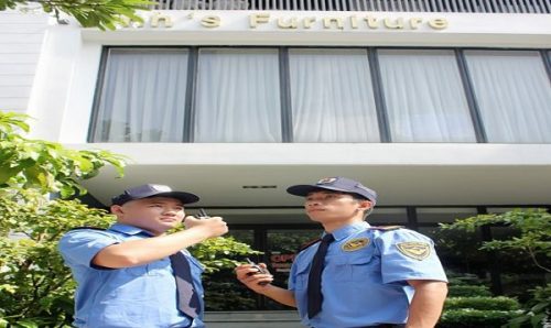 Công ty vệ sĩ tại Hà Nội Đại Việt