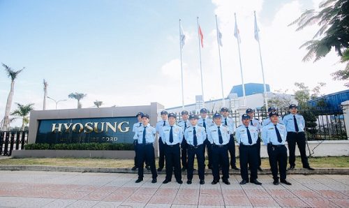 Đây công ty bảo vệ uy tín tại Quảng Nam