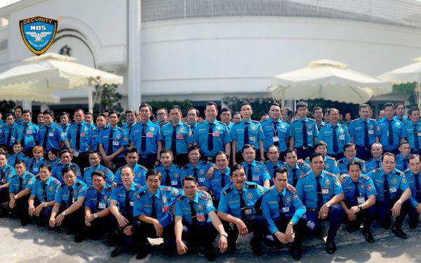 Đội ngũ công ty Bảo Vệ Ngày & Đêm bảo vệ tại Long An
