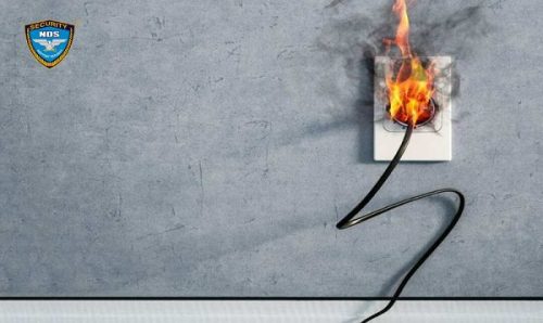 Nguyên nhân gây cháy nổ xuất phát từ nguồn điện