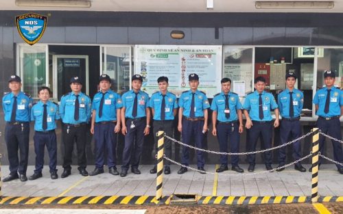 Công ty bảo vệ ở Tây Ninh đảm bảo an ninh cho ngân hàng