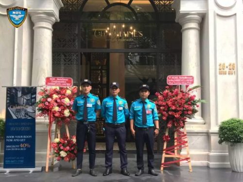 Công ty Bảo vệ Ku casino được rất nhiều khách hàng tin tưởng