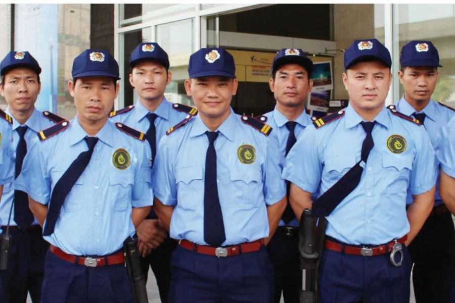 Công ty Bảo vệ 247