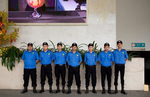 Công ty bảo vệ Bách Thắng hoạt động từ 2017 đến nay 