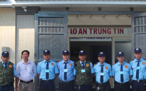 công ty bảo vệ Bảo An