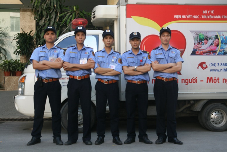 Công ty Bảo vệ Cộng Lực